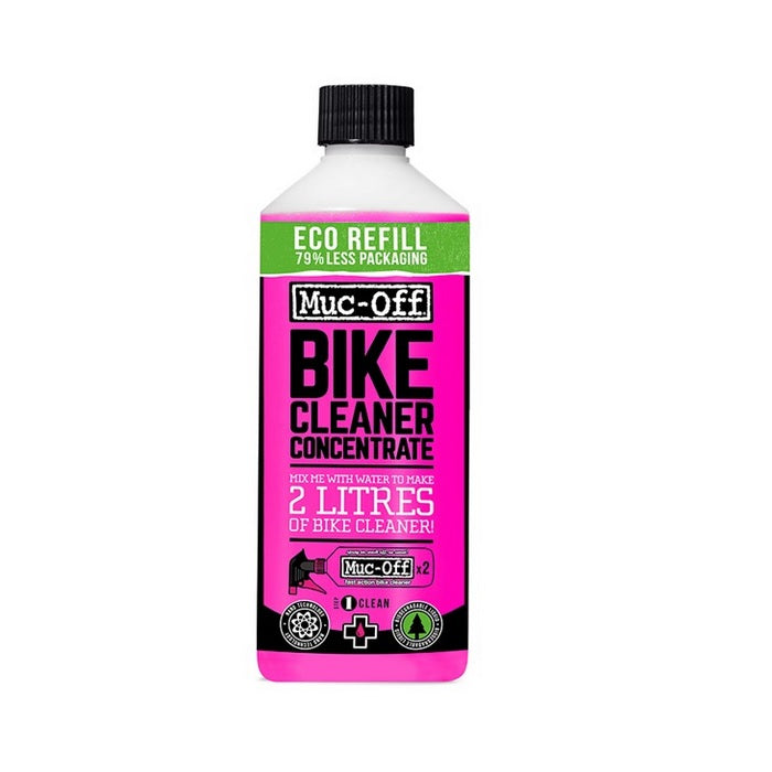 MUC-OFF Bike Cleaner Concentrate - 500ml cykelshampoo