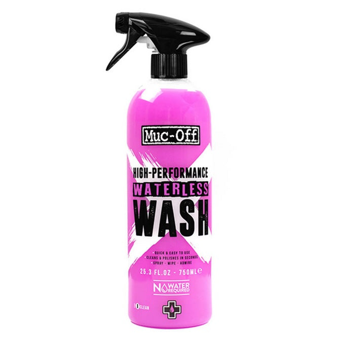 MUC-OFF Bike Cleaner Waterless Wash - 750ml