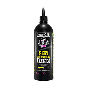 MUC-OFF Dry lube 1000 ml - Kædeolie til din cykel