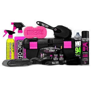 MUC-OFF Ultimate Bicycle Kit - E-Bike