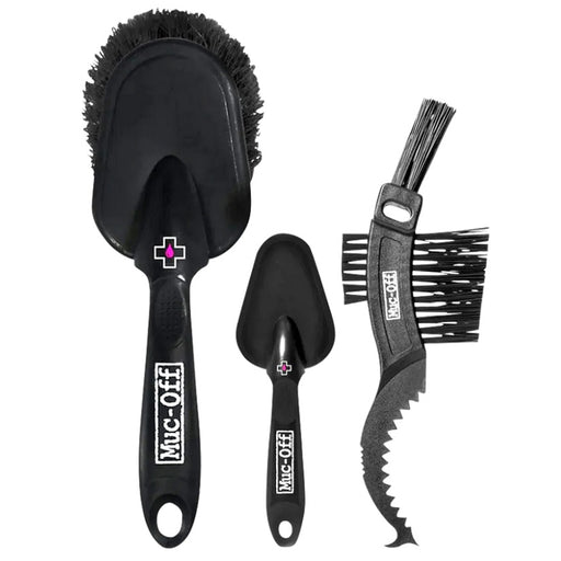 MUC-OFF 3x brush set