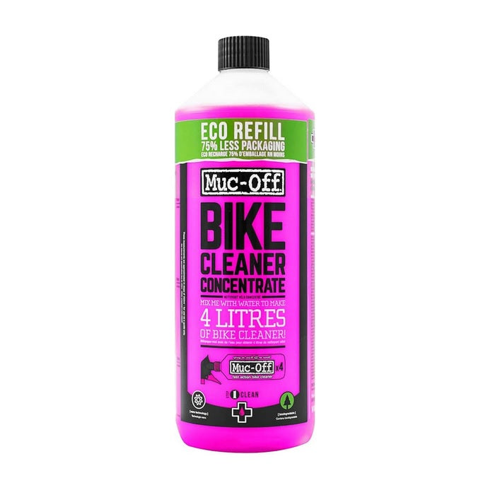 MUC-OFF Bike Cleaner Concentrate - 1 liter cykelshampoo