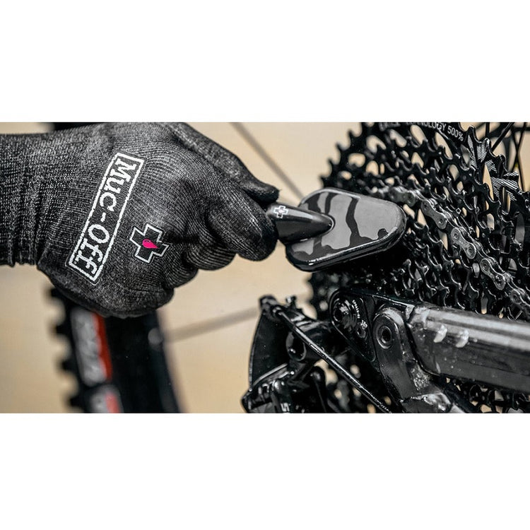 MUC-OFF Detailing brush - Lille rengøringsbørste