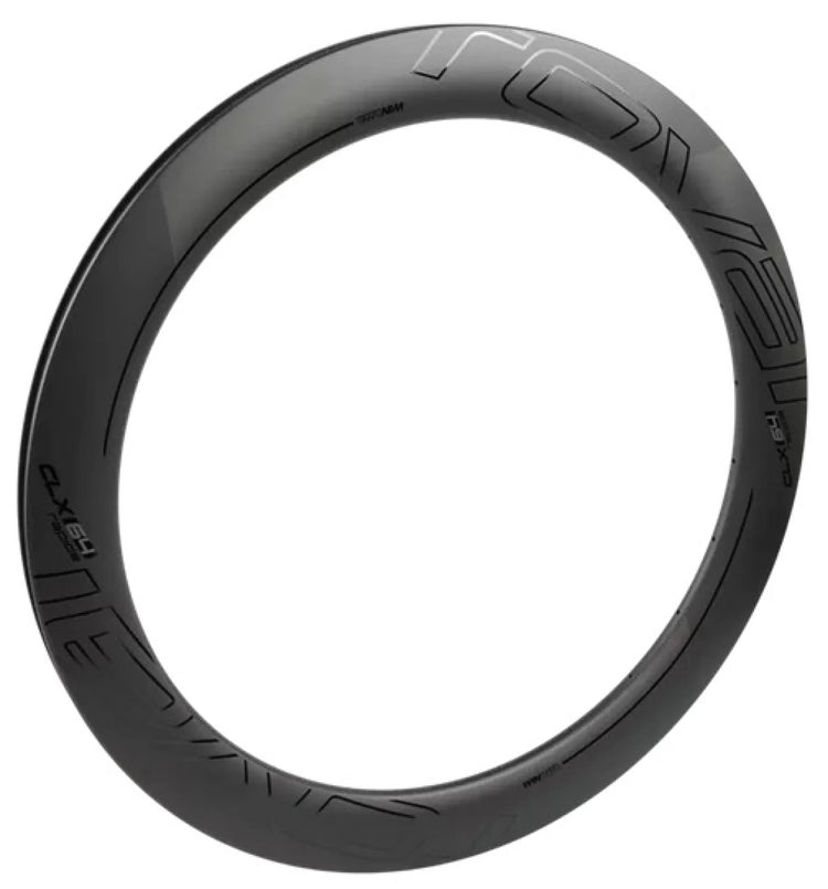 Roval CLX 64 disc bagfælg - Carbon
