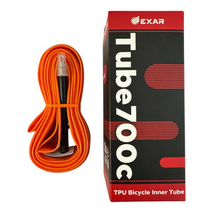 Magene EXAR TPU Cykelslange - 700x23-28c - 60mm ventil