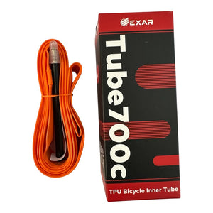 Magene EXAR TPU Cykelslange - 700x23-28c - 75mm ventil