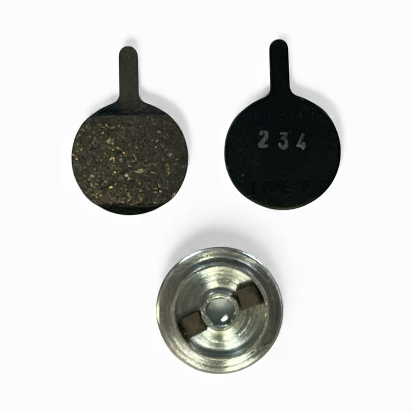 Magura Type 2.1 skivebremseklodser Louise - Clara - 1par