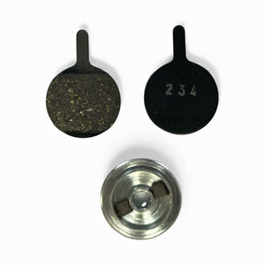 Magura Type 2.1 skivebremseklodser Louise - Clara - 1par
