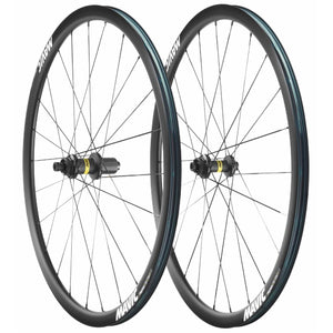 Mavic Ksyrium 30 disc DCL UST Hjulsæt - XDR
