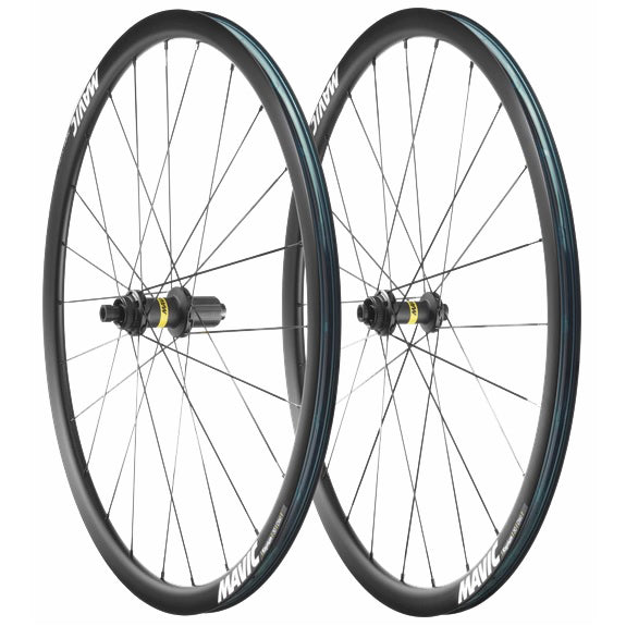 Mavic Ksyrium 30 disc DCL UST Hjulsæt - XDR