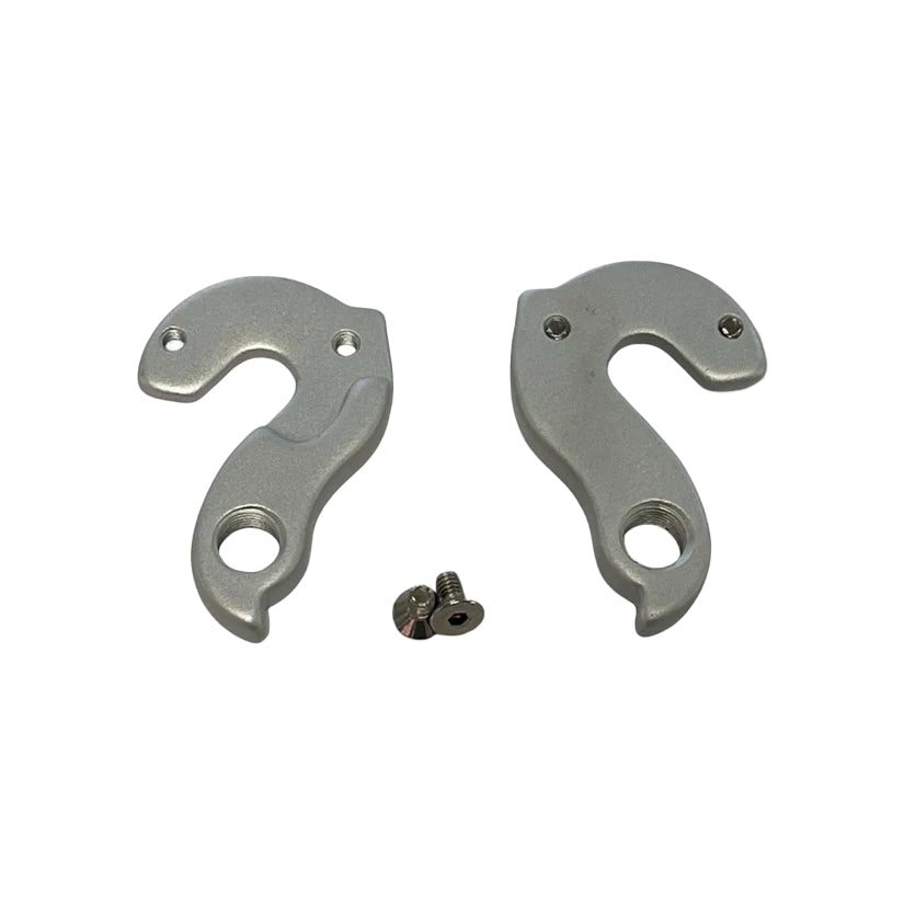 Merida - Planet-X geardrop D414 Sølvgrå