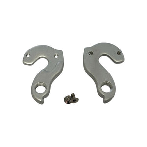 Merida - Planet-X geardrop D414 Sølvgrå