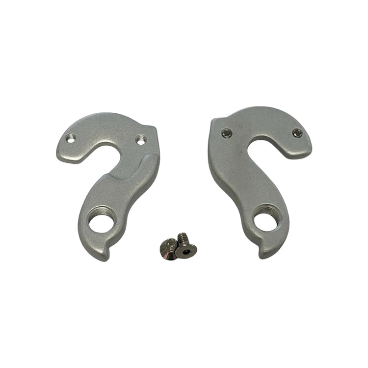 Merida - Planet-X geardrop D414 Sølvgrå