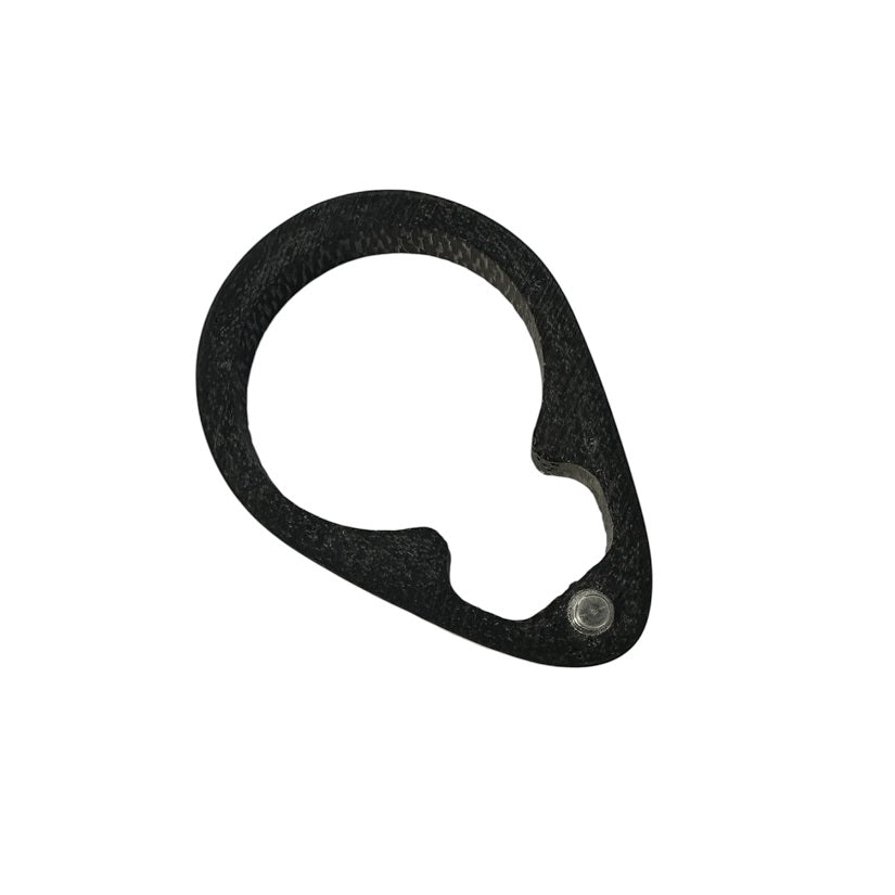 Most Aero 1K Carbon Spacer 5mm