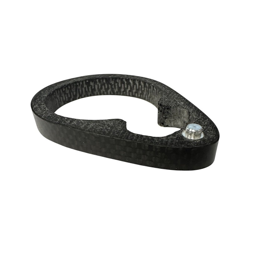 Most Aero 1K Carbon Spacer 5mm