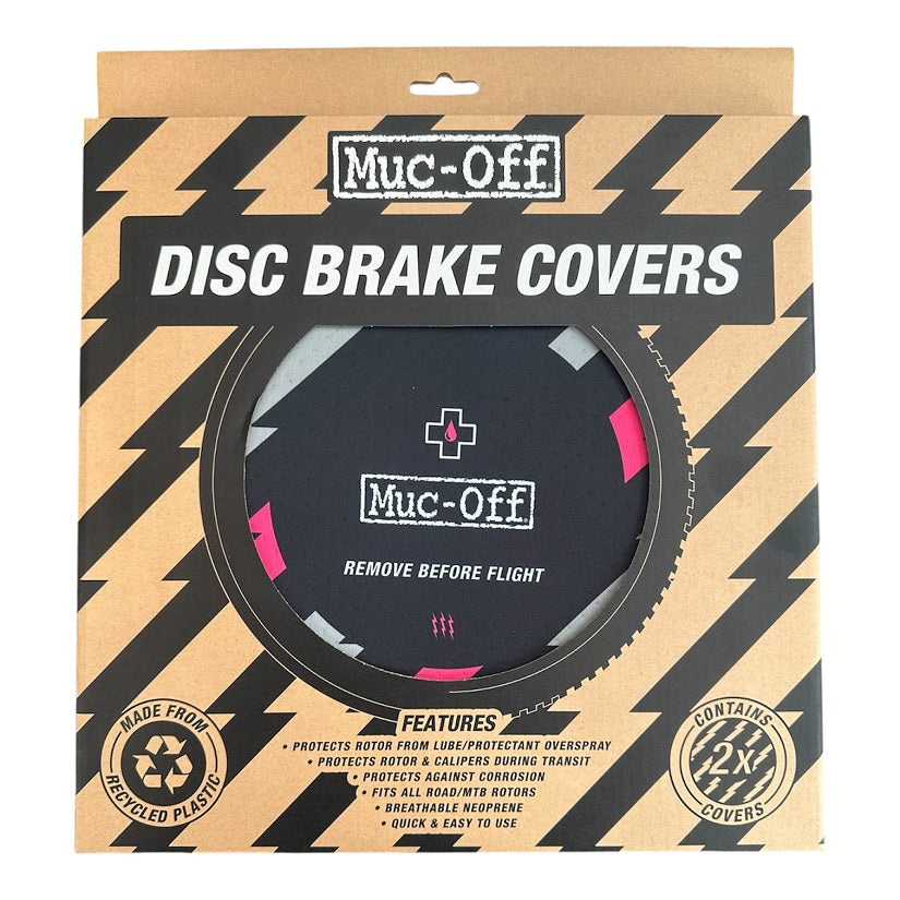 Muc-Off Disc Brake Covers Bolt