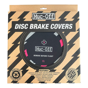 Muc-Off Disc Brake Covers Bolt
