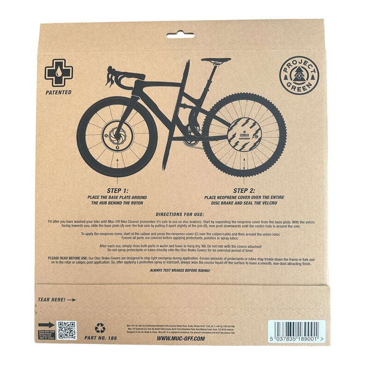 Muc-Off Disc Brake Covers Bolt