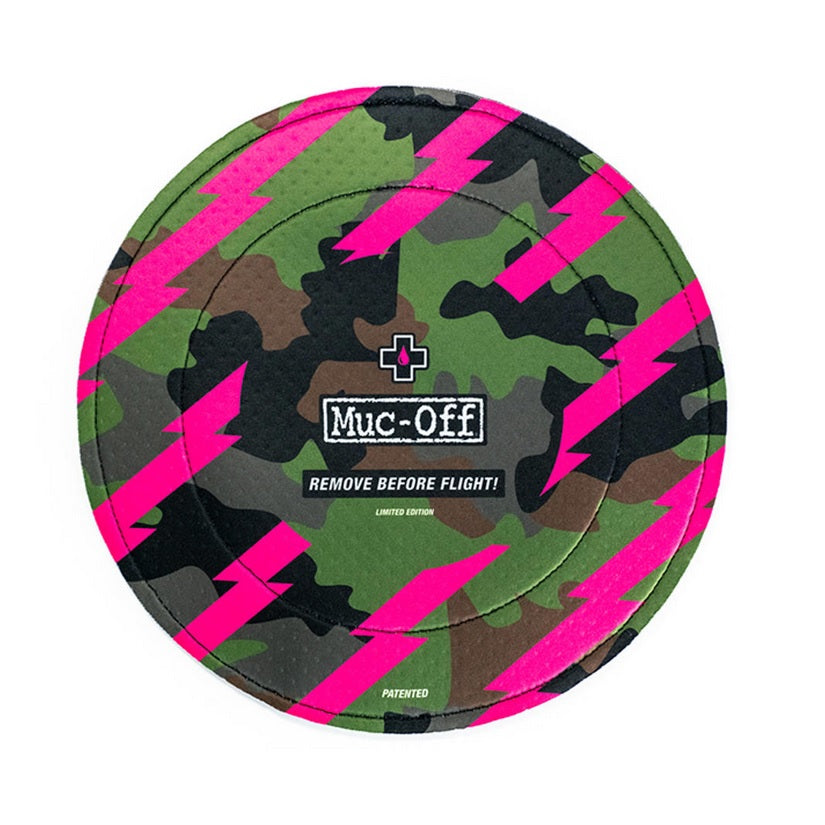 Muc-Off Disc Brake Covers CAMO