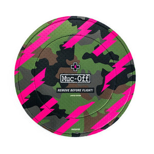 Muc-Off Disc Brake Covers CAMO