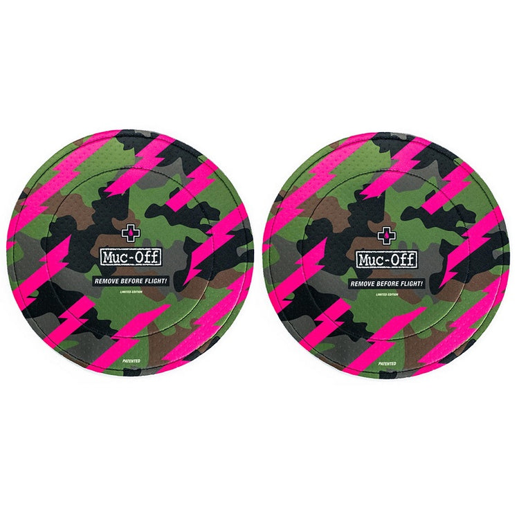 Muc-Off Disc Brake Covers CAMO