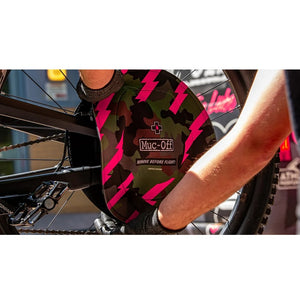 Muc-Off Disc Brake Covers CAMO