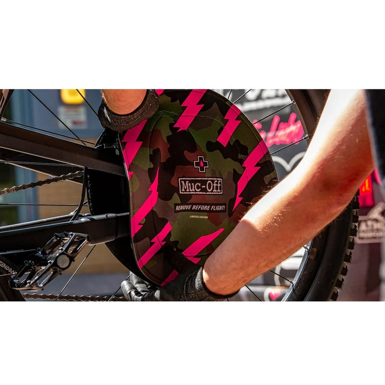 Muc-Off Disc Brake Covers CAMO