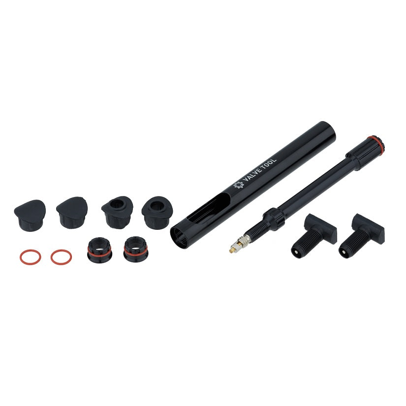 Newmen Tubeless Valve Kit Streem - Tubeless ventil