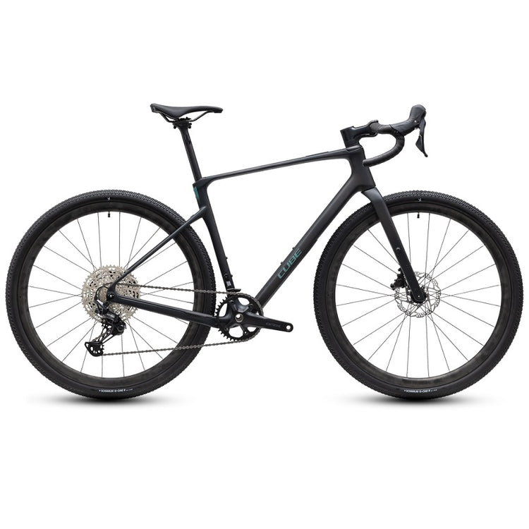 Cube Nuroad C:62 One Gravel bike - Carbon`N`Shiftverde