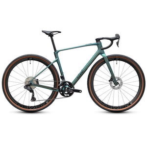 Nuroad C62 Race Gravel bike - Jungali´n´Black