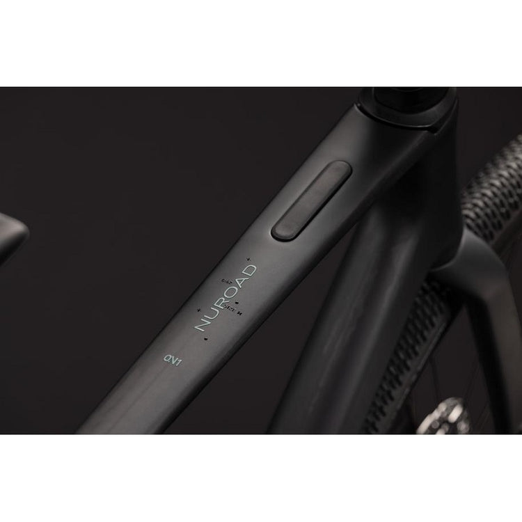 Cube Nuroad C:62 One Gravel bike - Carbon`N`Shiftverde