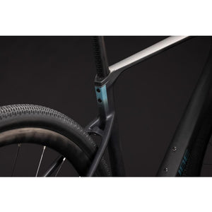 Cube Nuroad C:62 One Gravel bike - Carbon`N`Shiftverde
