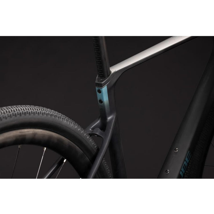 Cube Nuroad C:62 One Gravel bike - Carbon`N`Shiftverde