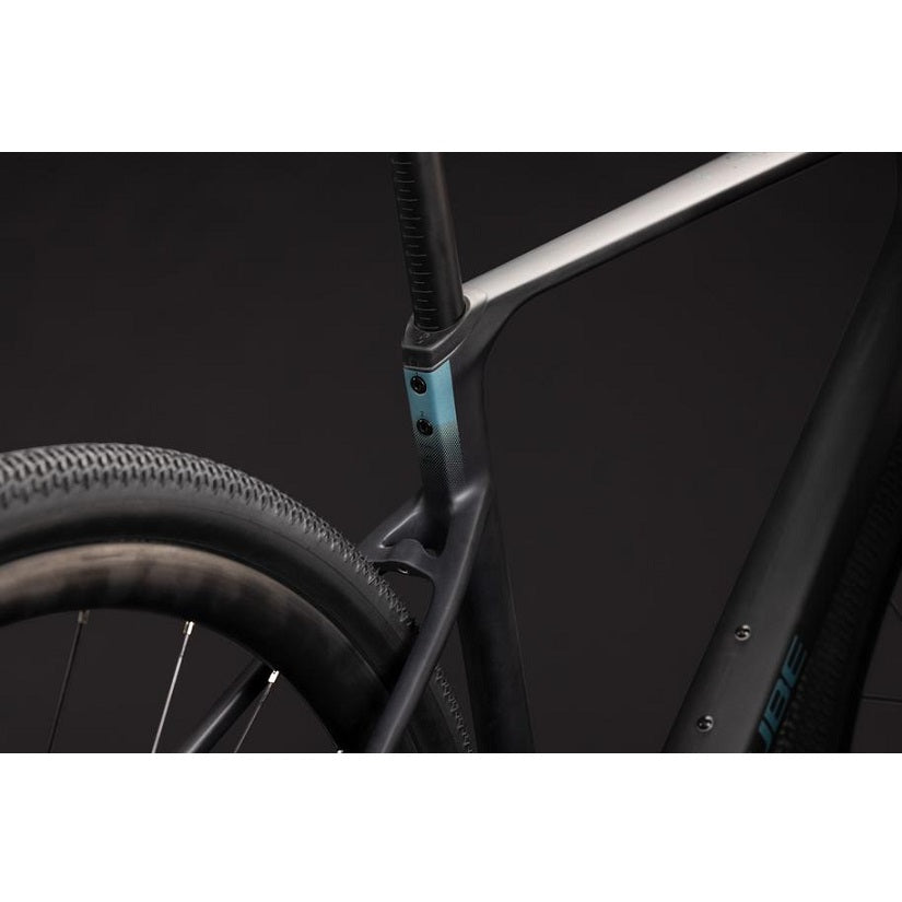 Cube Nuroad C:62 One Gravel bike - Carbon`N`Shiftverde