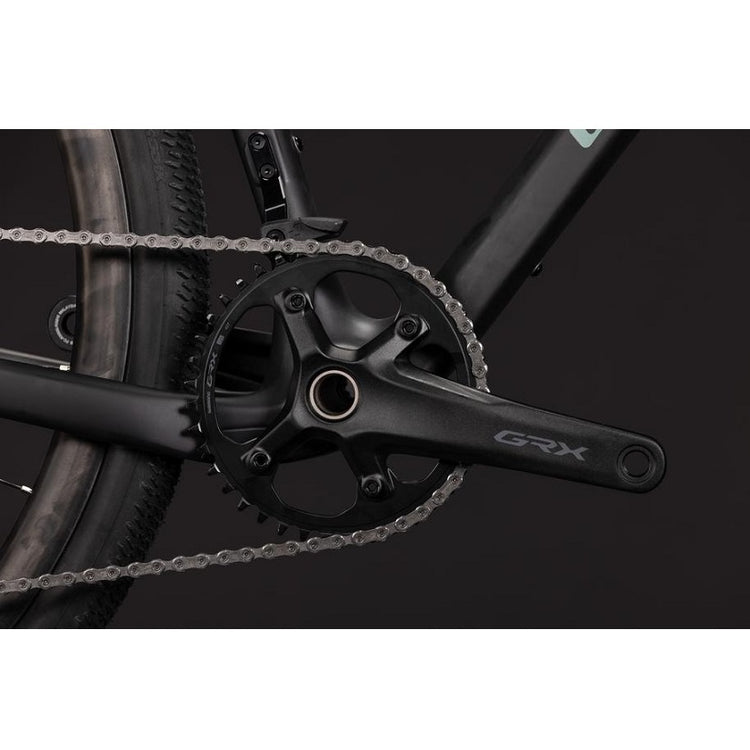 Cube Nuroad C:62 One Gravel bike - Carbon`N`Shiftverde