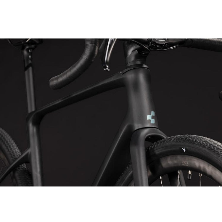 Cube Nuroad C:62 One Gravel bike - Carbon`N`Shiftverde