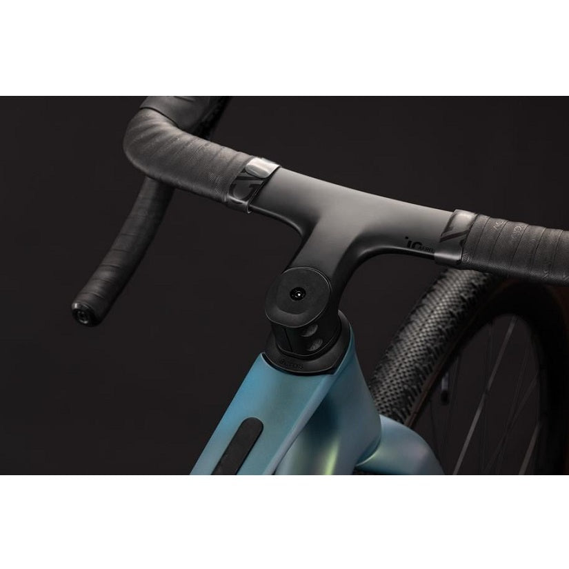 Nuroad C62 Race Gravel bike - Jungali´n´Black