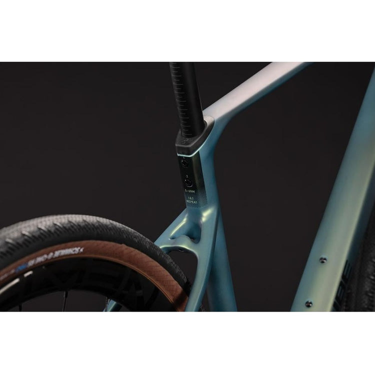 Nuroad C62 Race Gravel bike - Jungali´n´Black