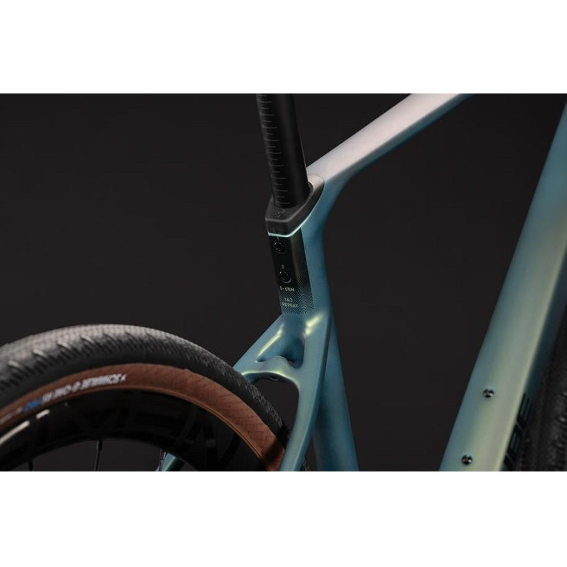 Nuroad C62 Race Gravel bike - Jungali´n´Black