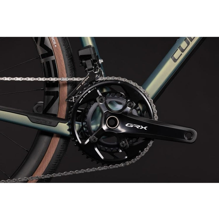 Nuroad C62 Race Gravel bike - Jungali´n´Black