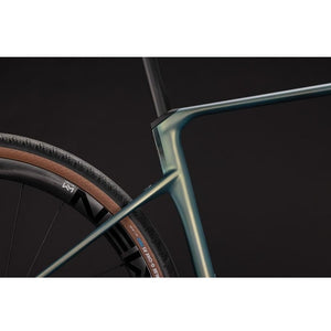 Nuroad C62 Race Gravel bike - Jungali´n´Black