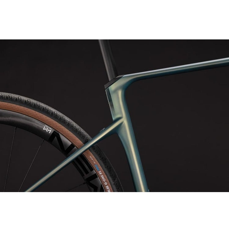 Nuroad C62 Race Gravel bike - Jungali´n´Black