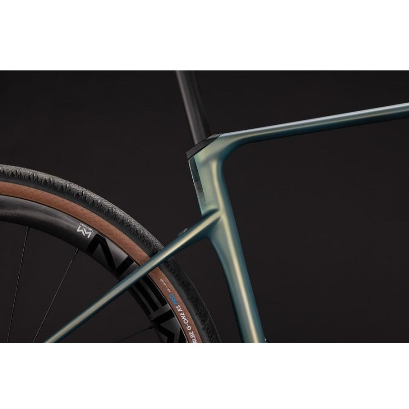 Nuroad C62 Race Gravel bike - Jungali´n´Black