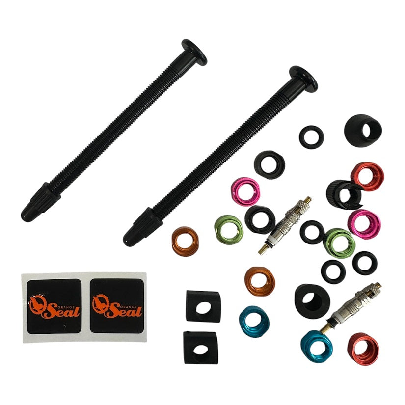 ORANGE SEAL Versa Valve Stems 60mm - 2 stk Tubeless ventiler