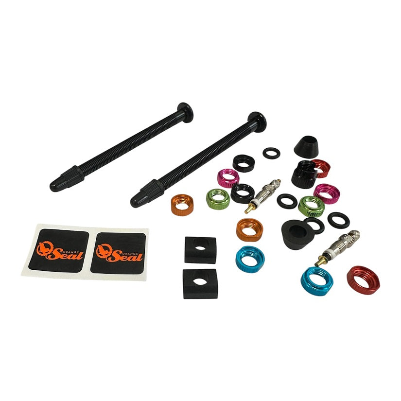 ORANGE SEAL Versa Valve Stems 60mm - 2 stk Tubeless ventiler