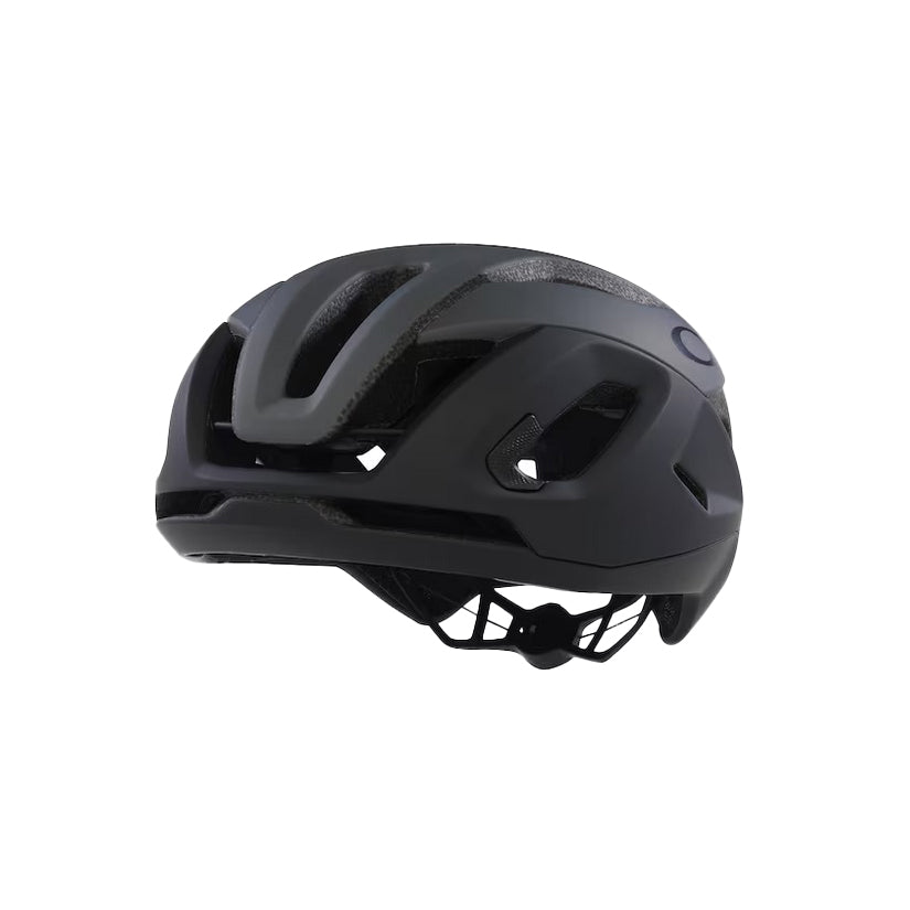 Oakley ARO5 Race Cykelhjelm i mat mørkegrå