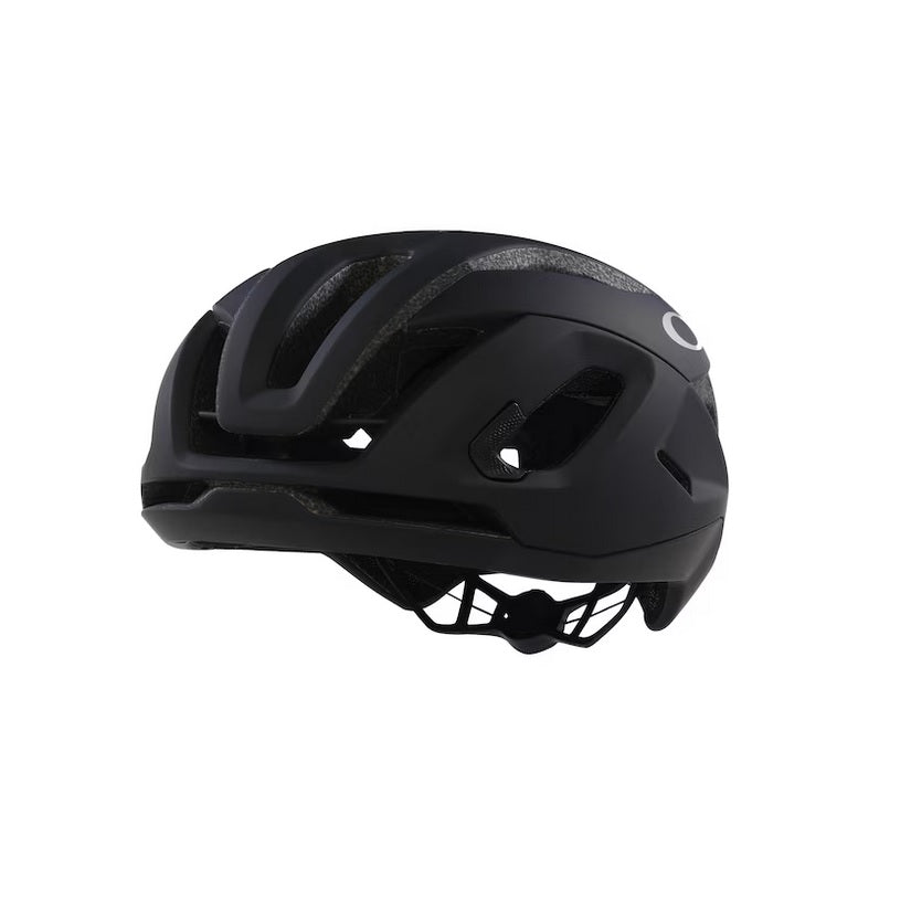 Oakley ARO5 Race Cykelhjelm - Mat Sort