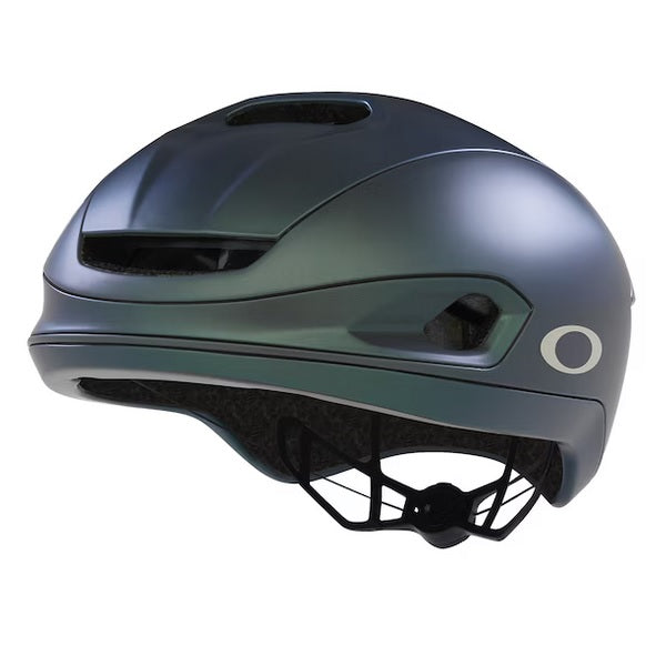 Oakley ARO7 Race Cykelhjelm - Mat pacific colorshift