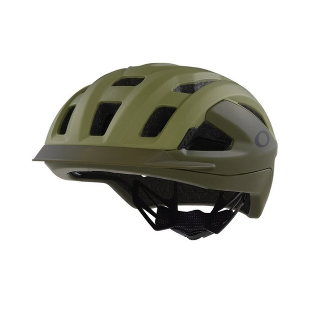 Oakley Aro3 Allroad Gravel Cykelhjelm - Matte Fern/dark Brush