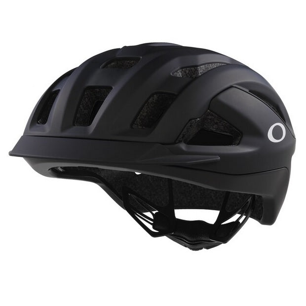 Oakley Aro3 Allroad Gravel Cykelhjelm - Mat sort